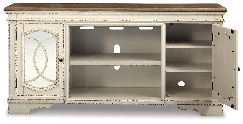 Realyn 74" TV Stand - Image 5