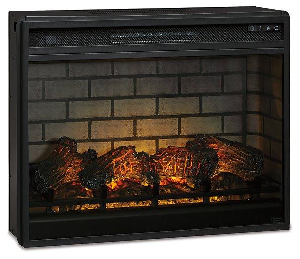 Realyn 74" TV Stand with Electric Fireplace - Image 13