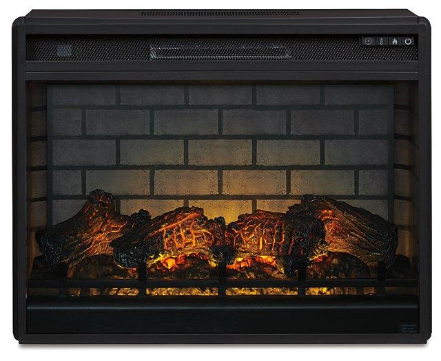 Realyn 74" TV Stand with Electric Fireplace - Image 14