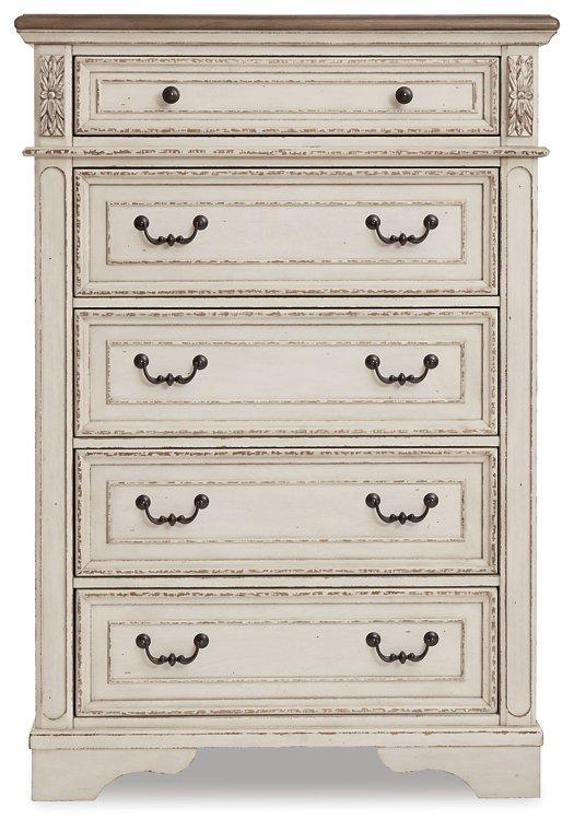 Realyn Chest of Drawers - Image 17
