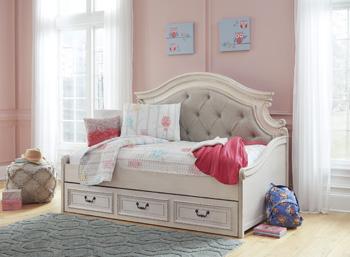 Realyn Daybed with 1 Large Storage Drawer - Image 3