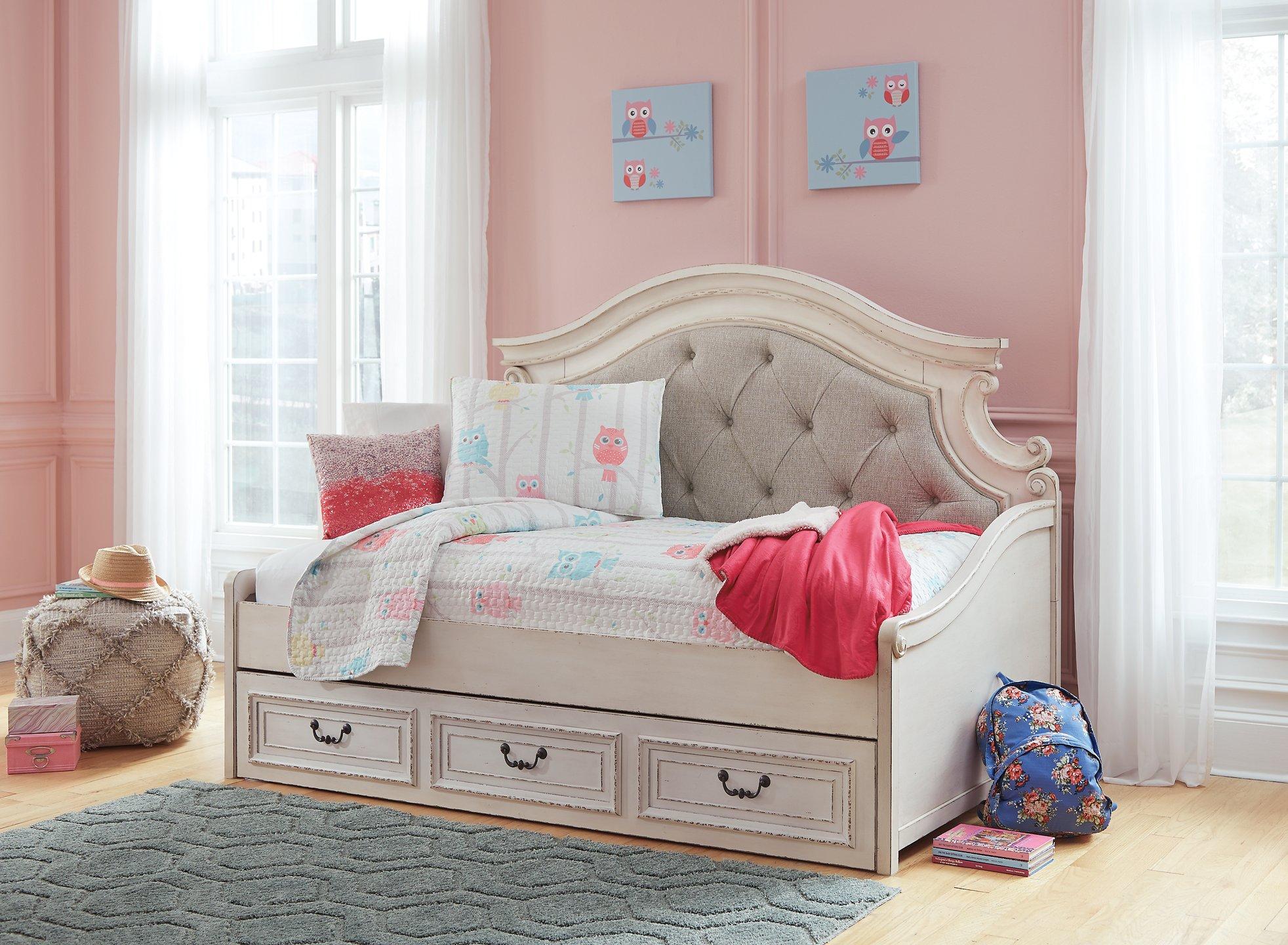 Realyn Daybed with 1 Large Storage Drawer - Image 9