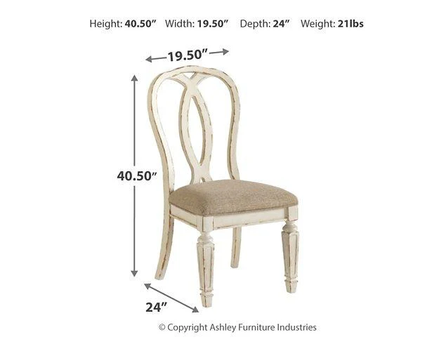 Realyn Dining Chair - Image 11