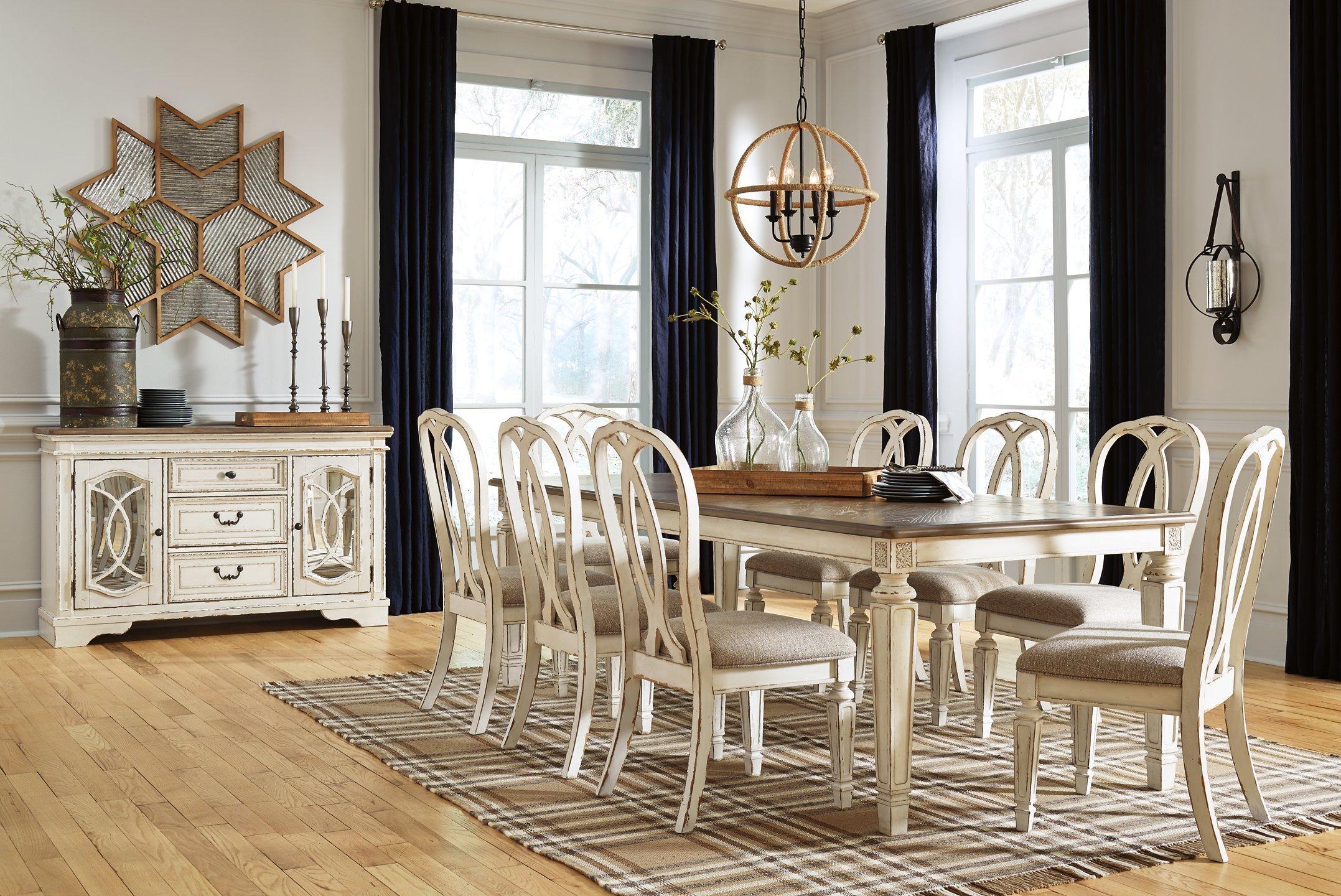 Realyn Dining Extension Table - Image 11