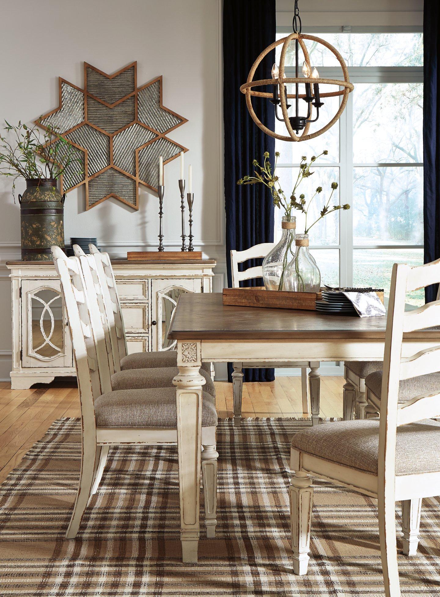 Realyn Dining Extension Table - Image 15