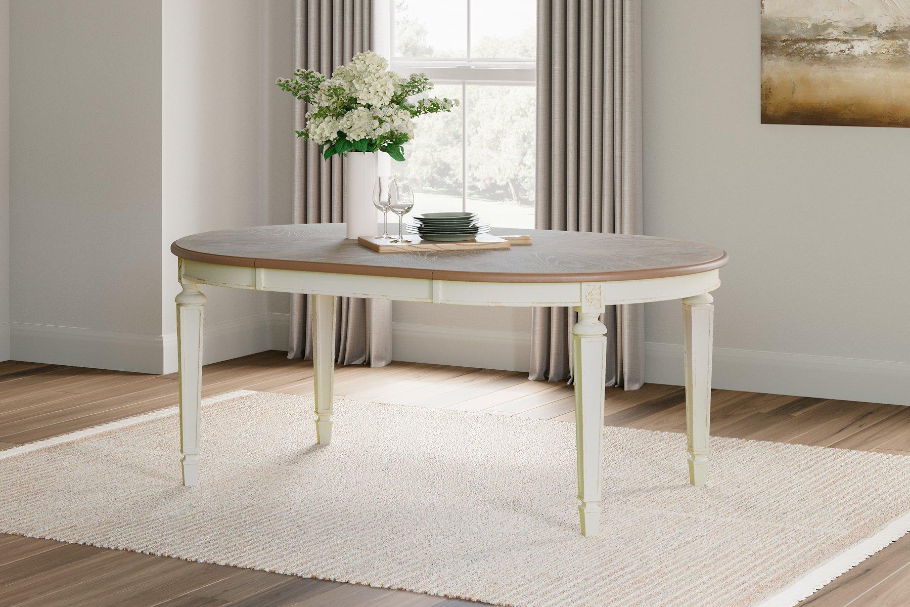 Realyn Dining Extension Table - Image 18
