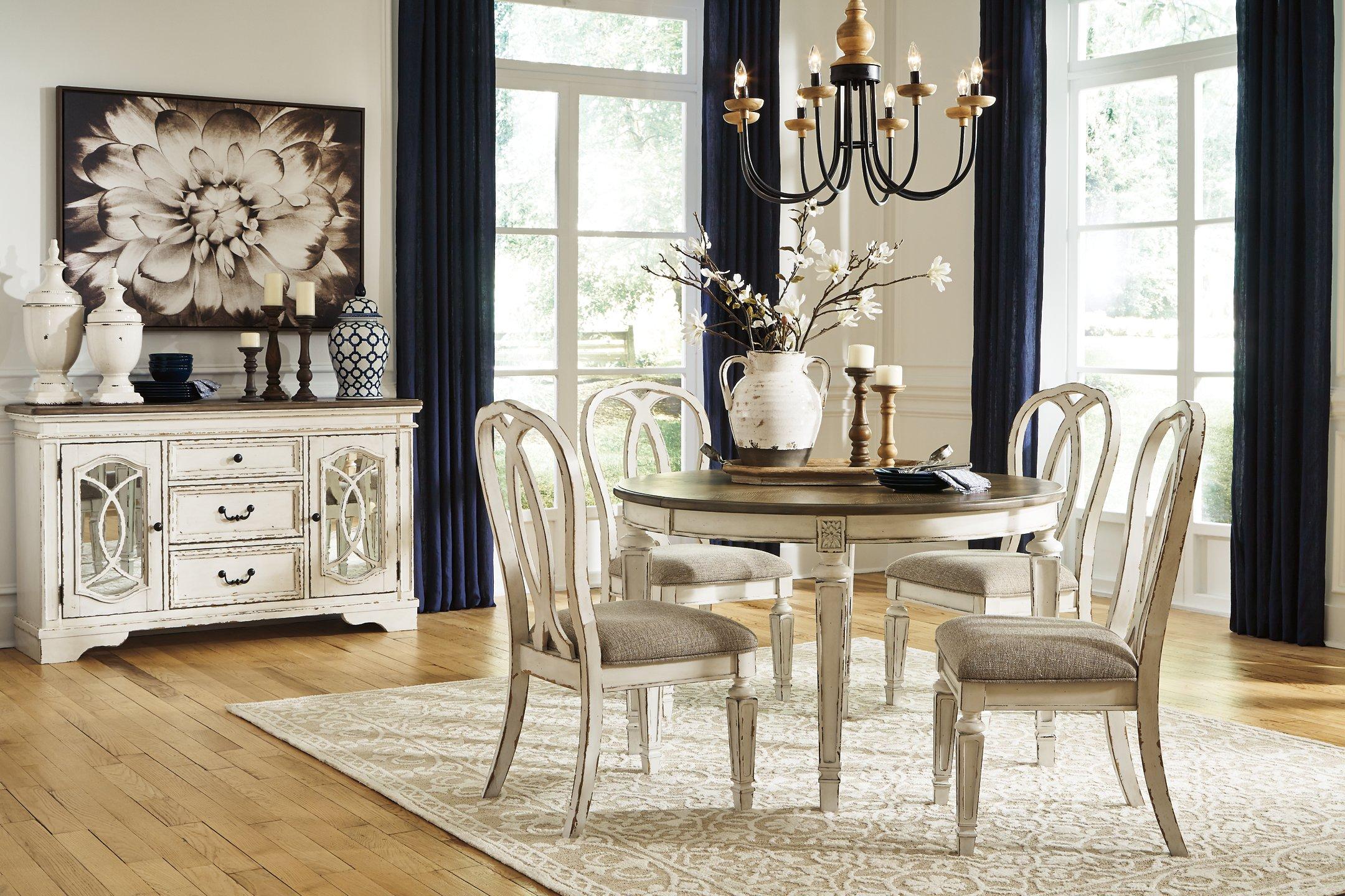 Realyn Dining Extension Table - Image 21