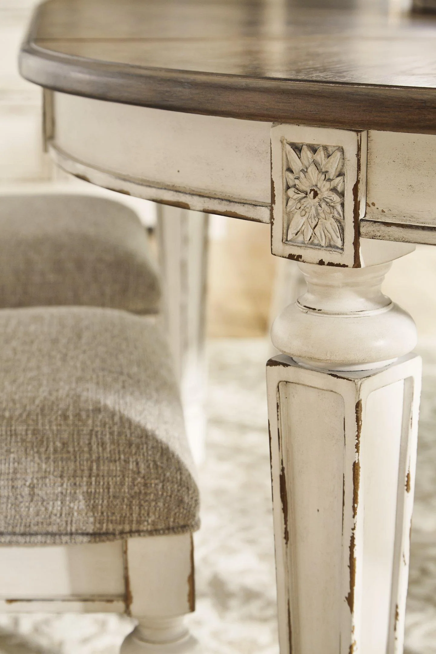 Realyn Dining Extension Table - Image 23