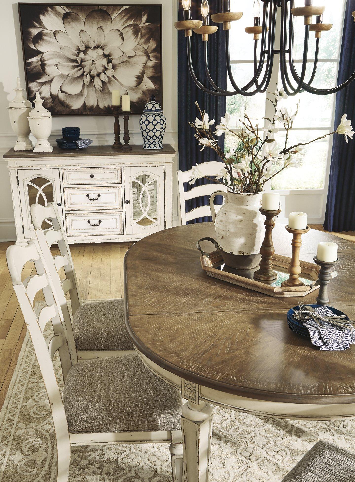 Realyn Dining Extension Table - Image 24