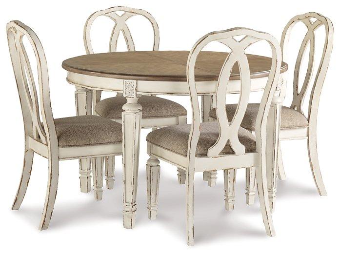 Realyn Dining Room Set - Image 3