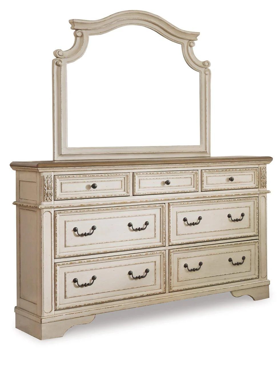 Realyn Dresser and Mirror - Image 15