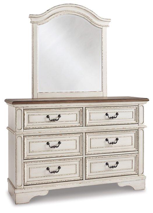Realyn Dresser and Mirror - Image 19