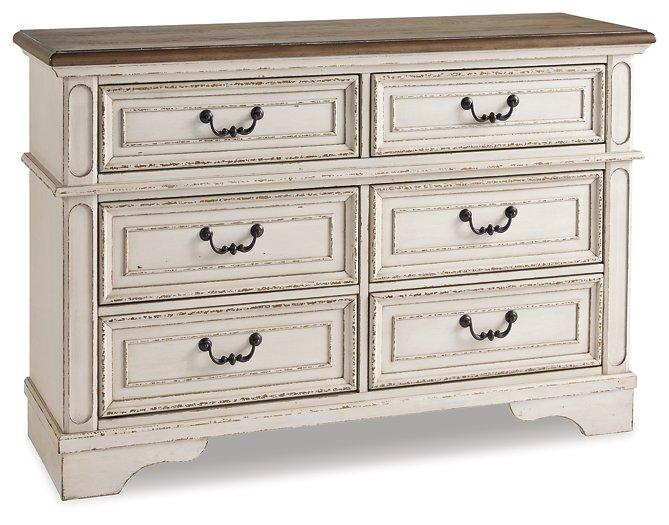 Realyn Dresser and Mirror - Image 22