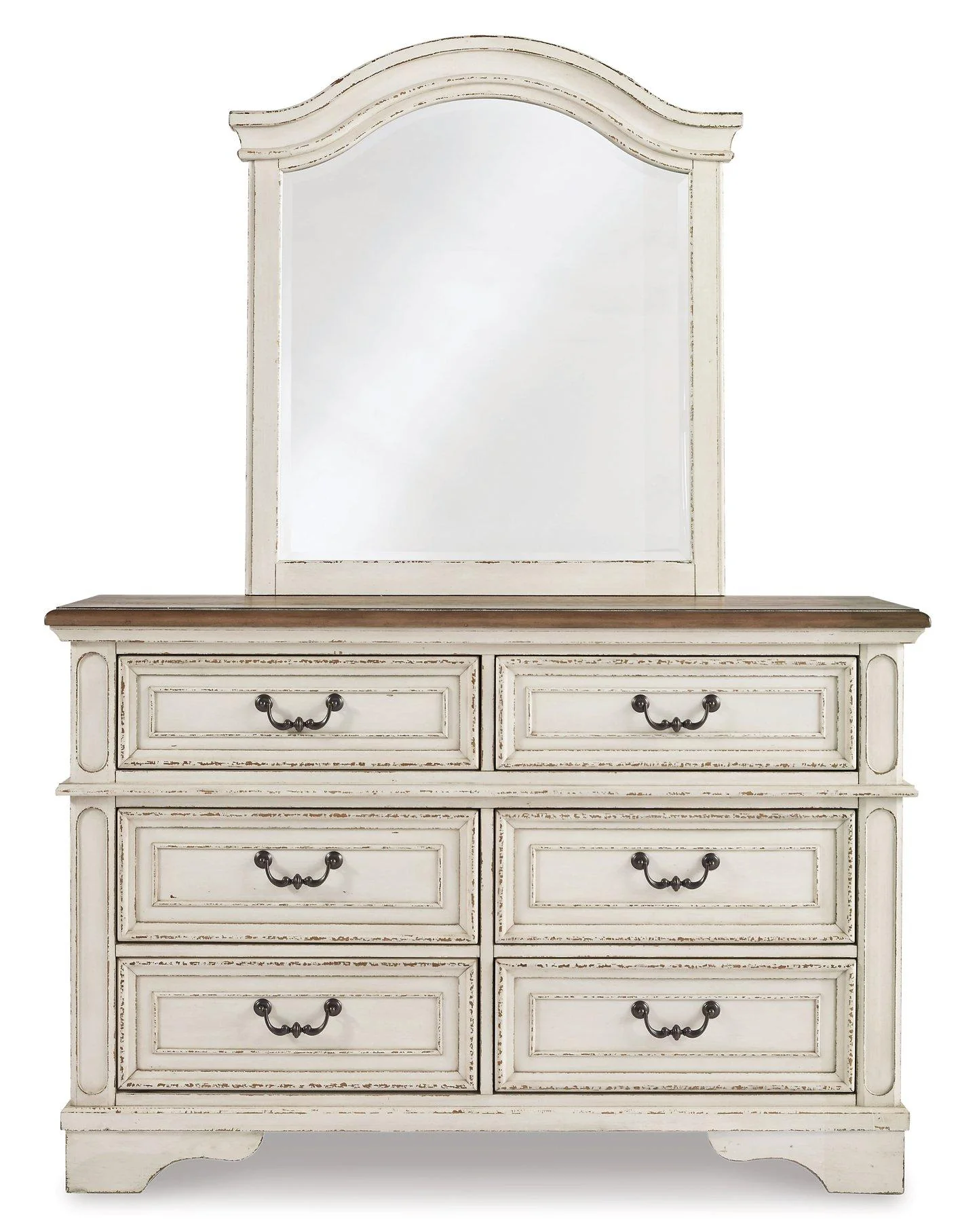 Realyn Dresser and Mirror - Image 30