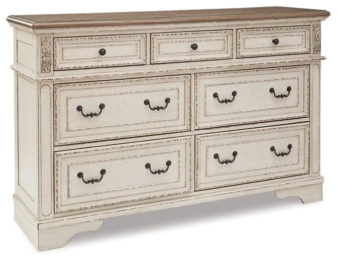 Realyn Dresser and Mirror - Image 6