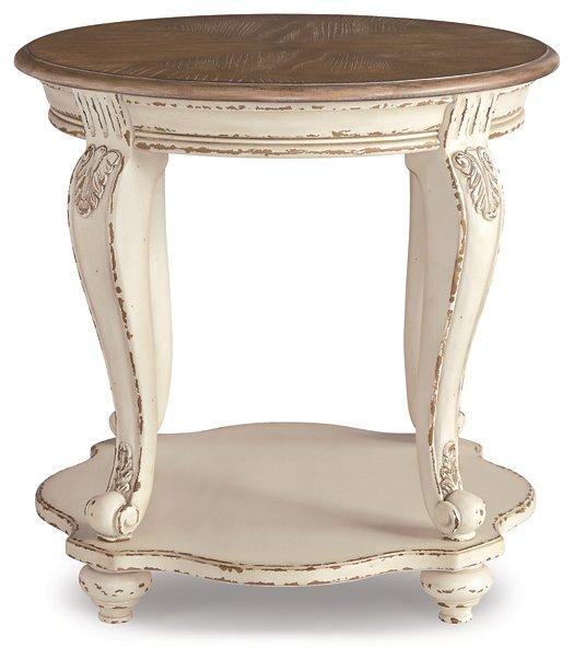 Realyn End Table - Image 5