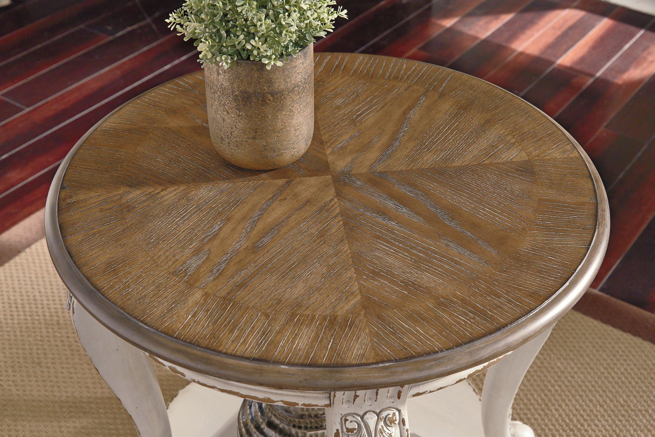 Realyn End Table - Image 8