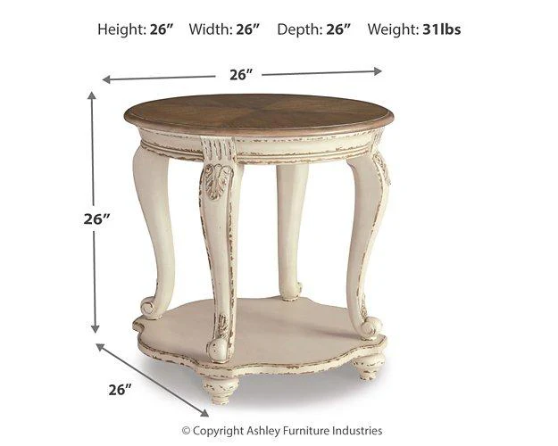 Realyn End Table Set - Image 4