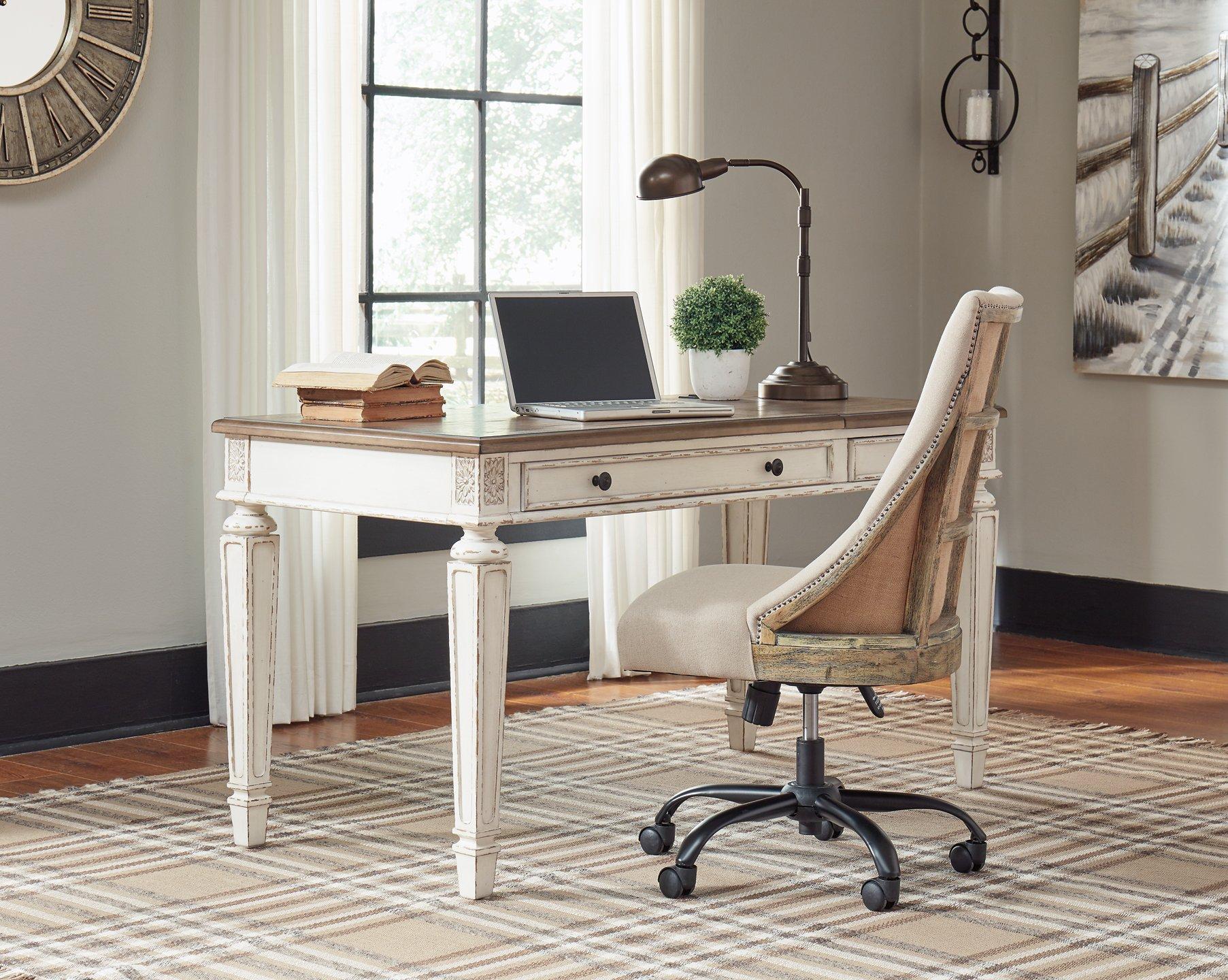 Realyn Home Office Lift Top Desk - Image 10