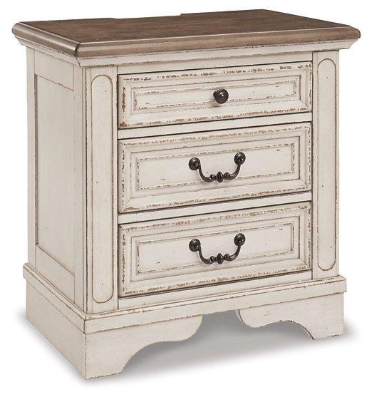 Realyn Nightstand - Image 15