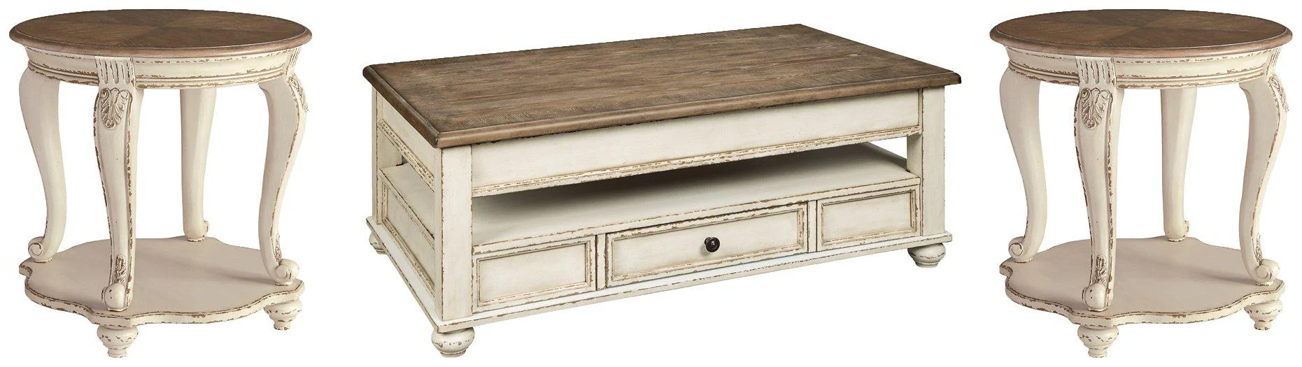Realyn Occasional Table Set - Image 18