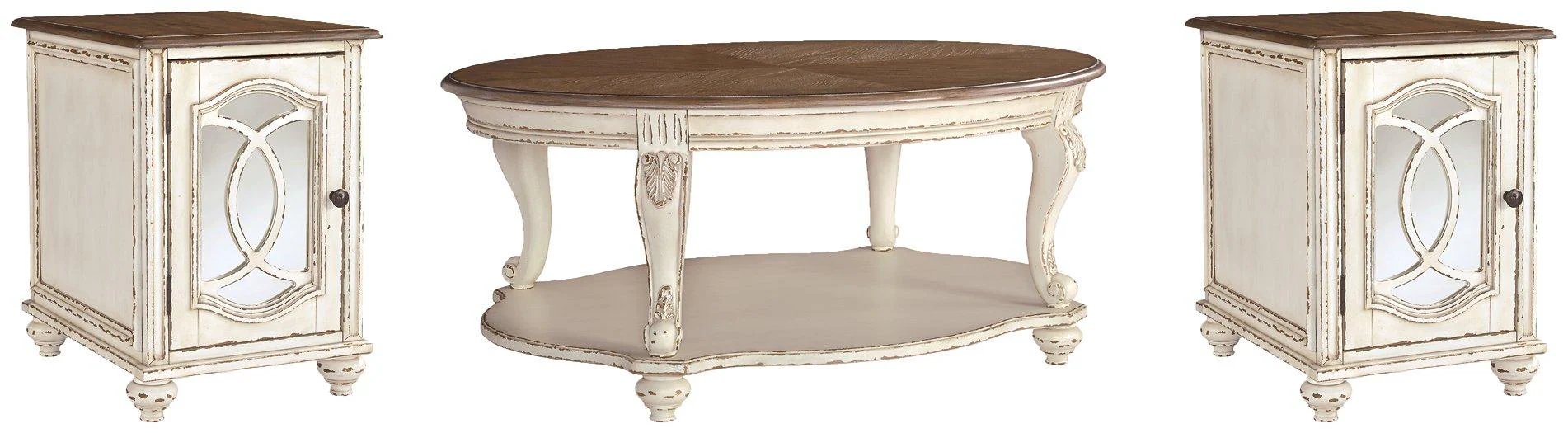 Realyn Occasional Table Set - Image 24