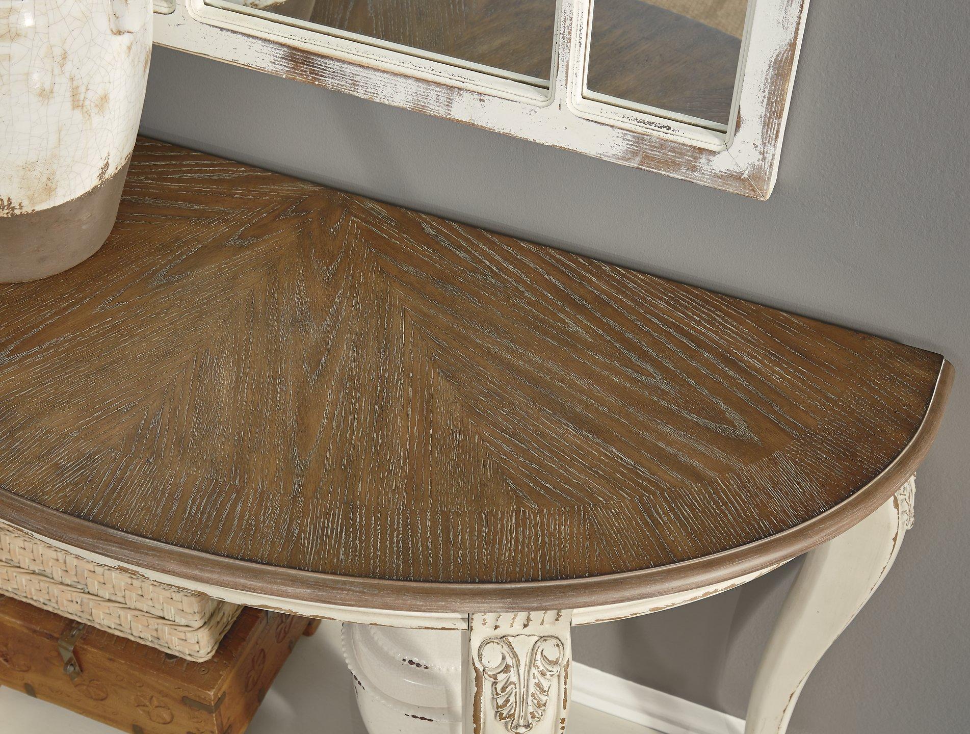 Realyn Sofa Table - Image 10