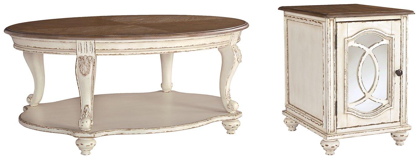 Realyn Table Set - Image 14