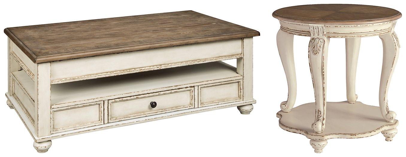 Realyn Table Set - Image 31