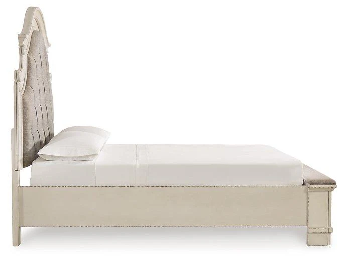 Realyn Upholstered Bed - Image 15