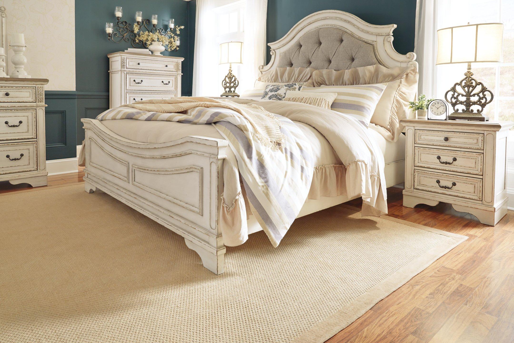 Realyn Upholstered Bed - Image 23