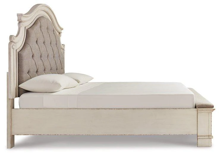 Realyn Upholstered Bed - Image 29
