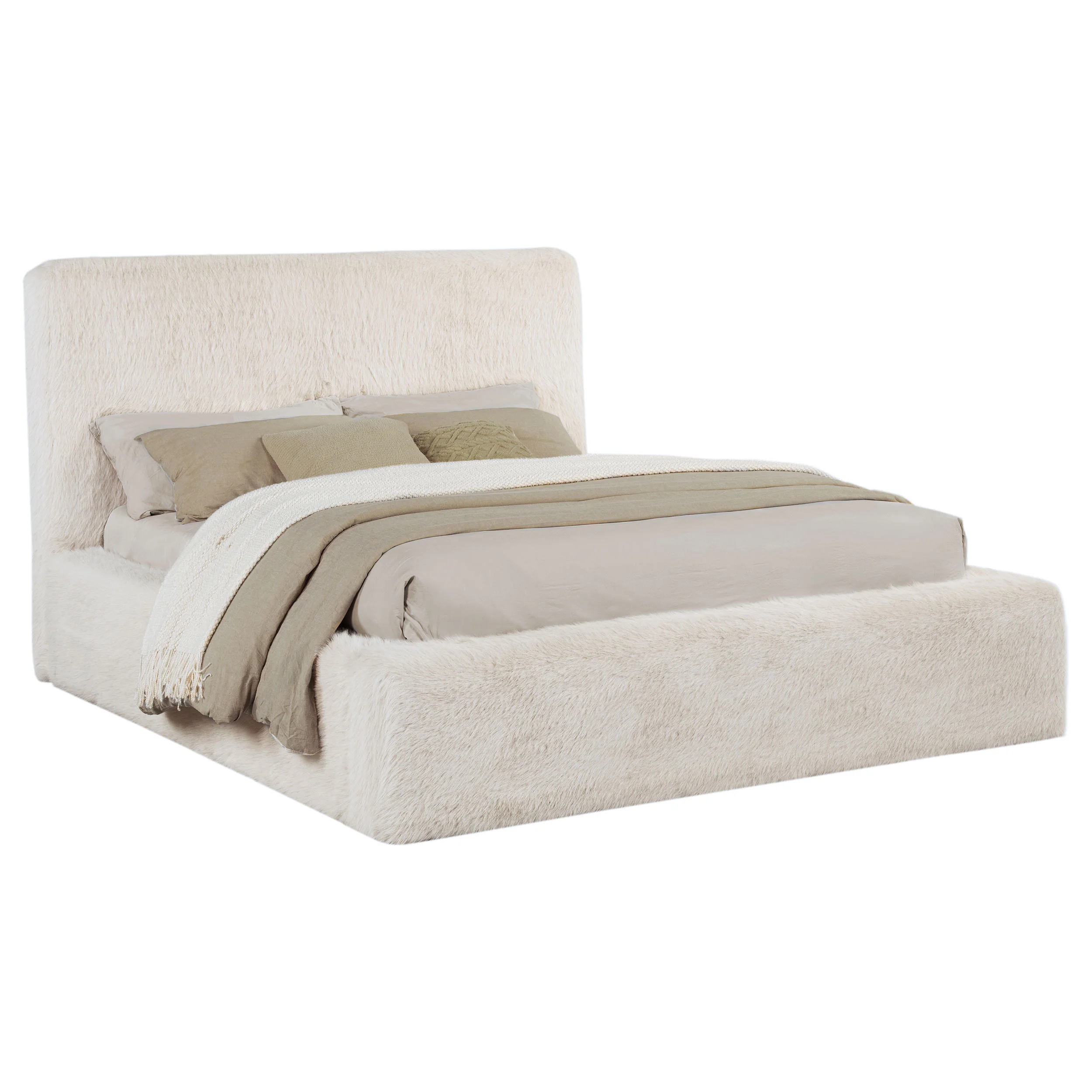 Rebecca Panel Bed - Image 3