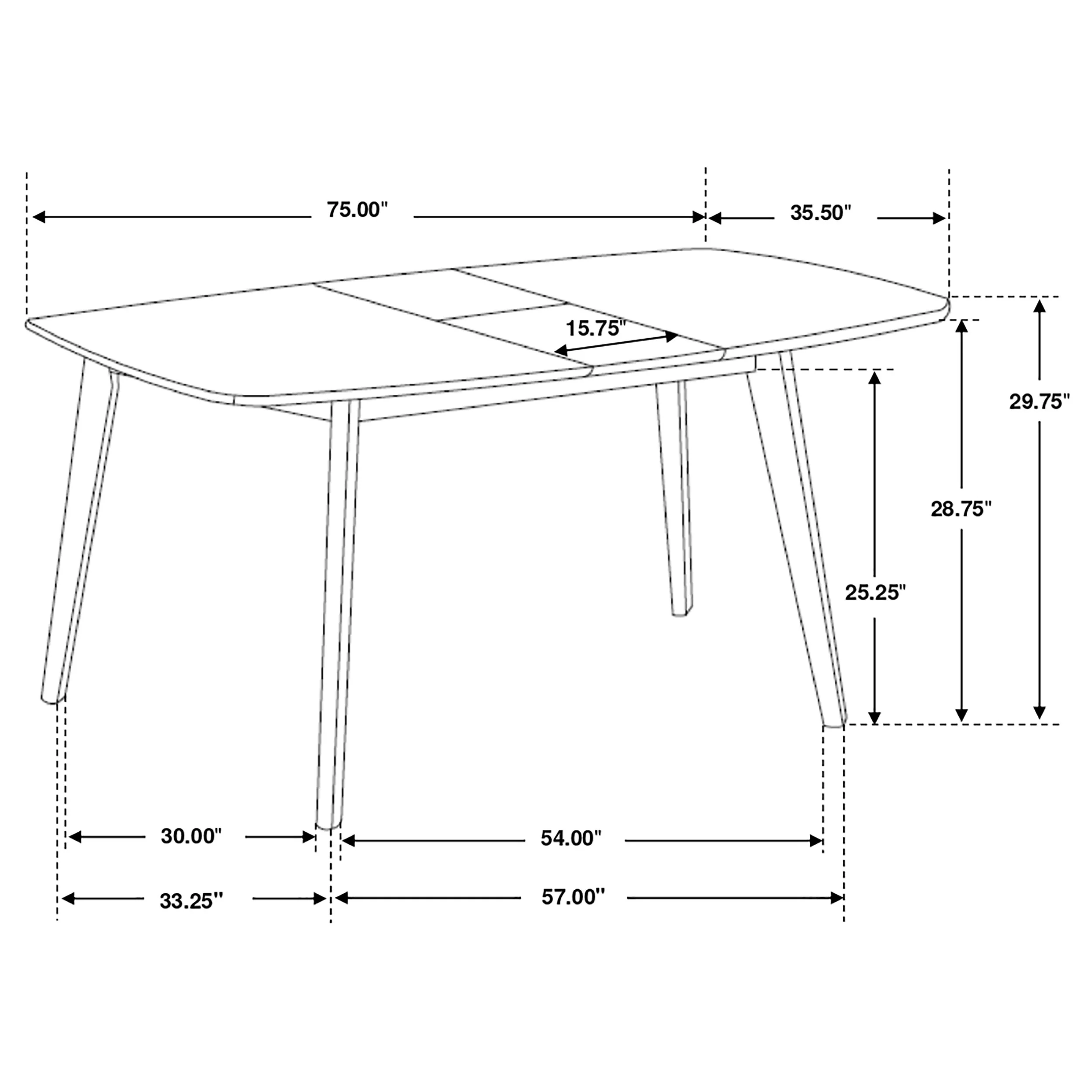 Redbridge Dining Set - Image 31