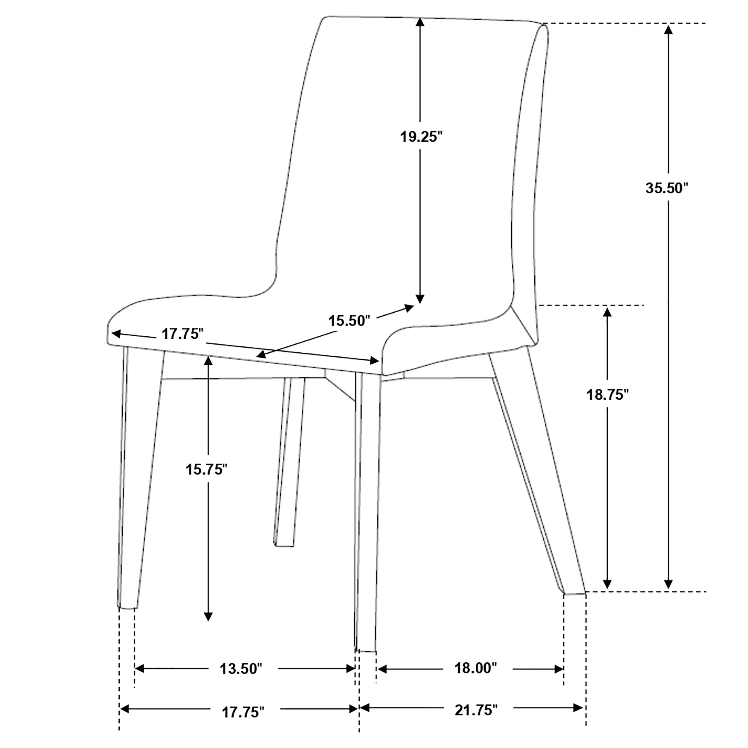 Redbridge Dining Set - Image 8