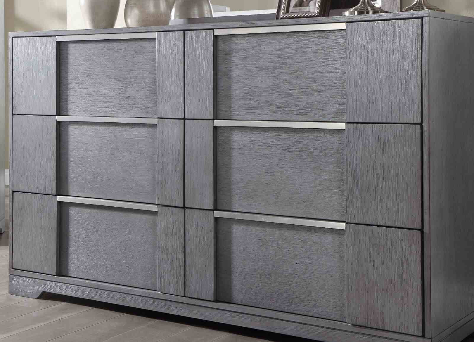 Regulus Dresser, Gray - Image 3