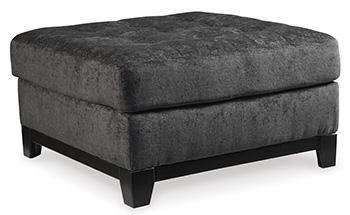 Reidshire Oversized Accent Ottoman - Image 3