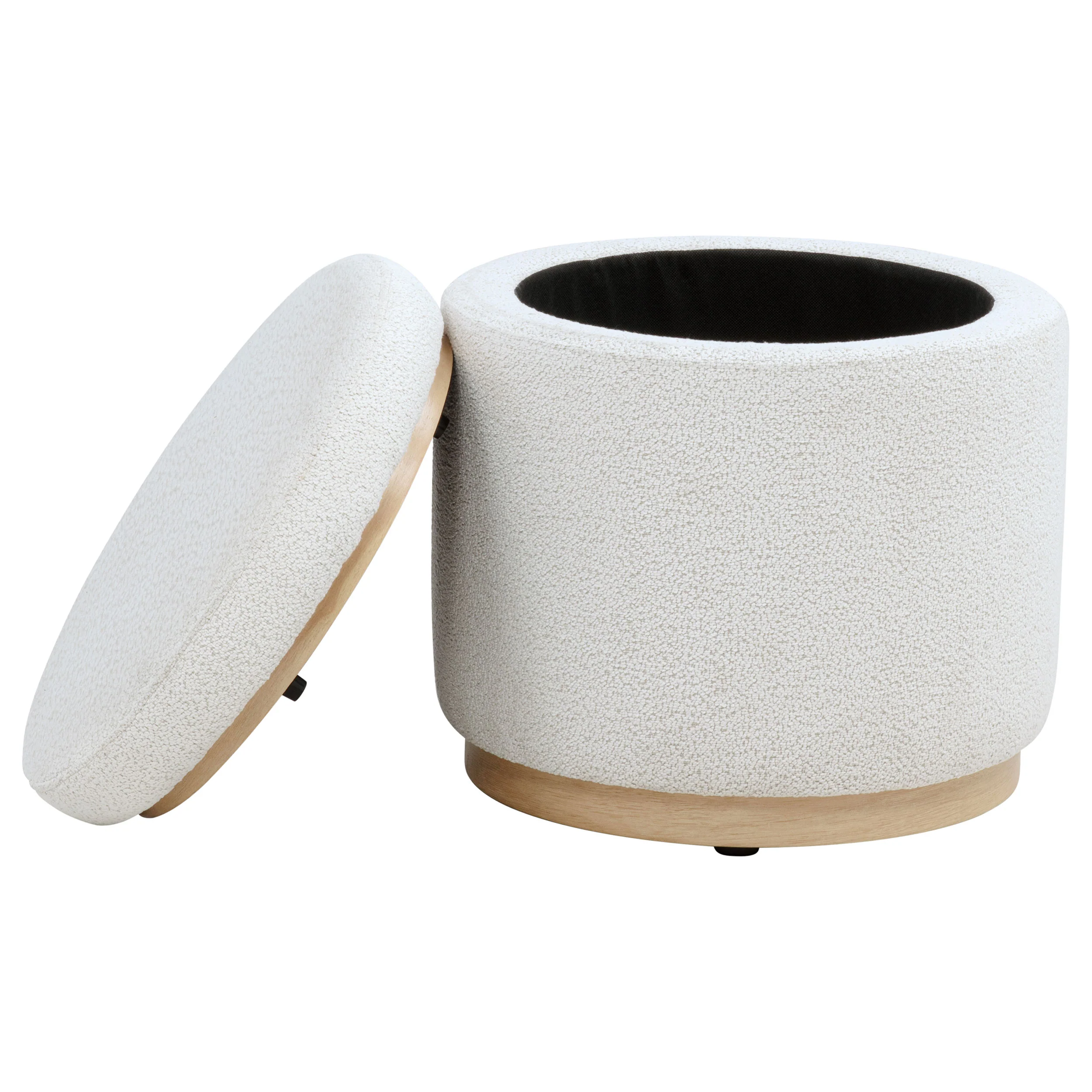 Remuda Storage Ottoman - Image 4