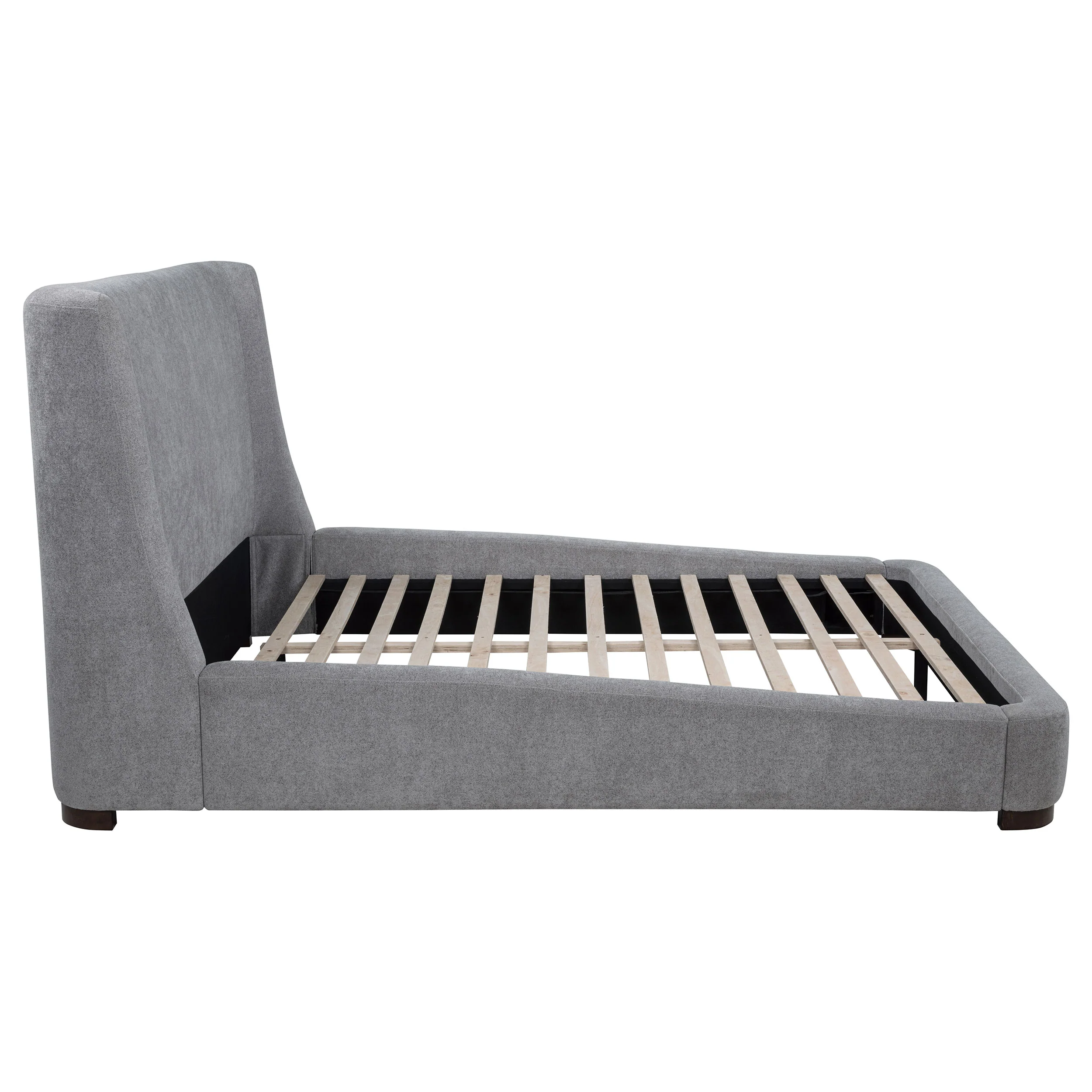 Rennes Wingback Platform Bed - Image 6