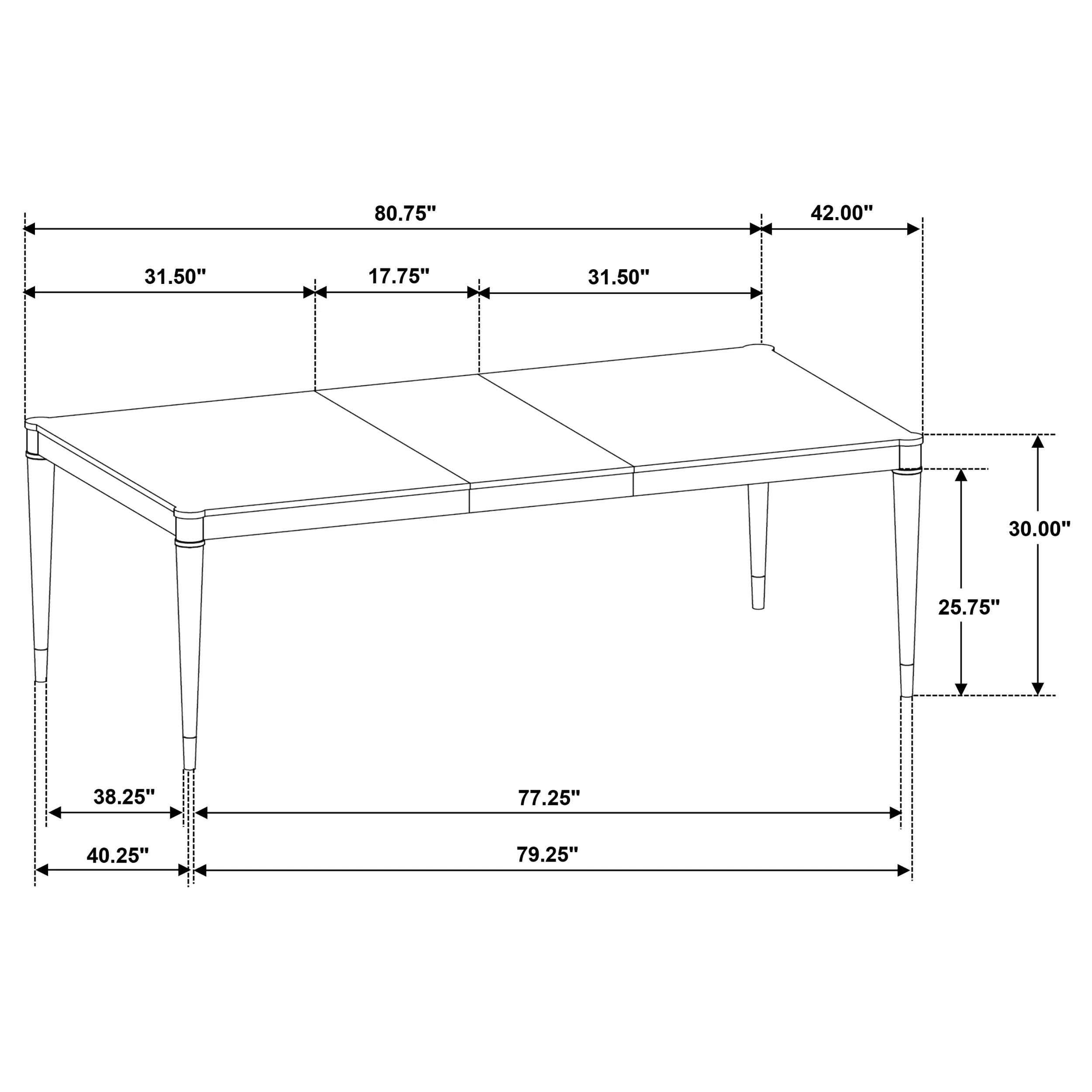 Reseda Dining Set - Image 31