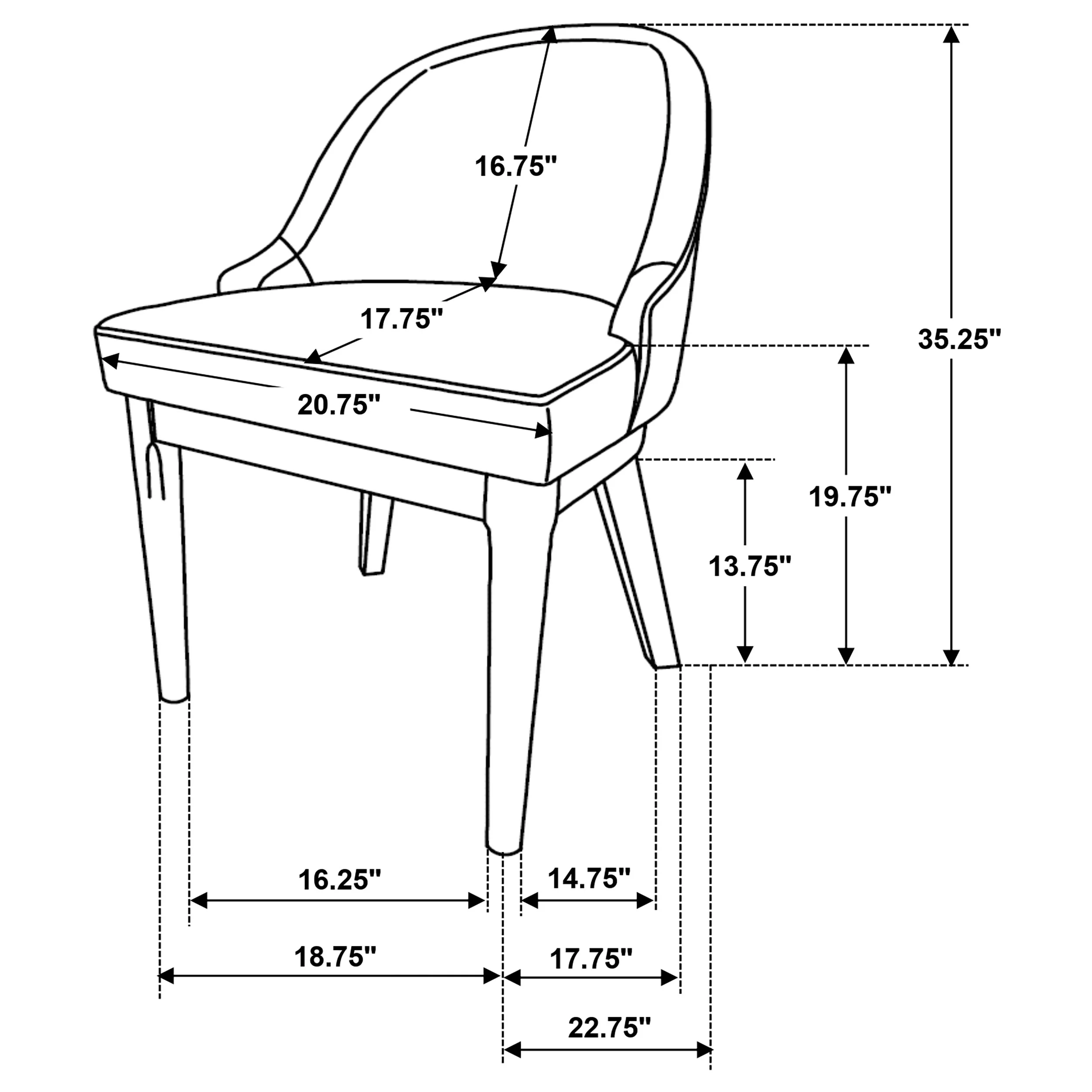 Reseda Dining Set - Image 32