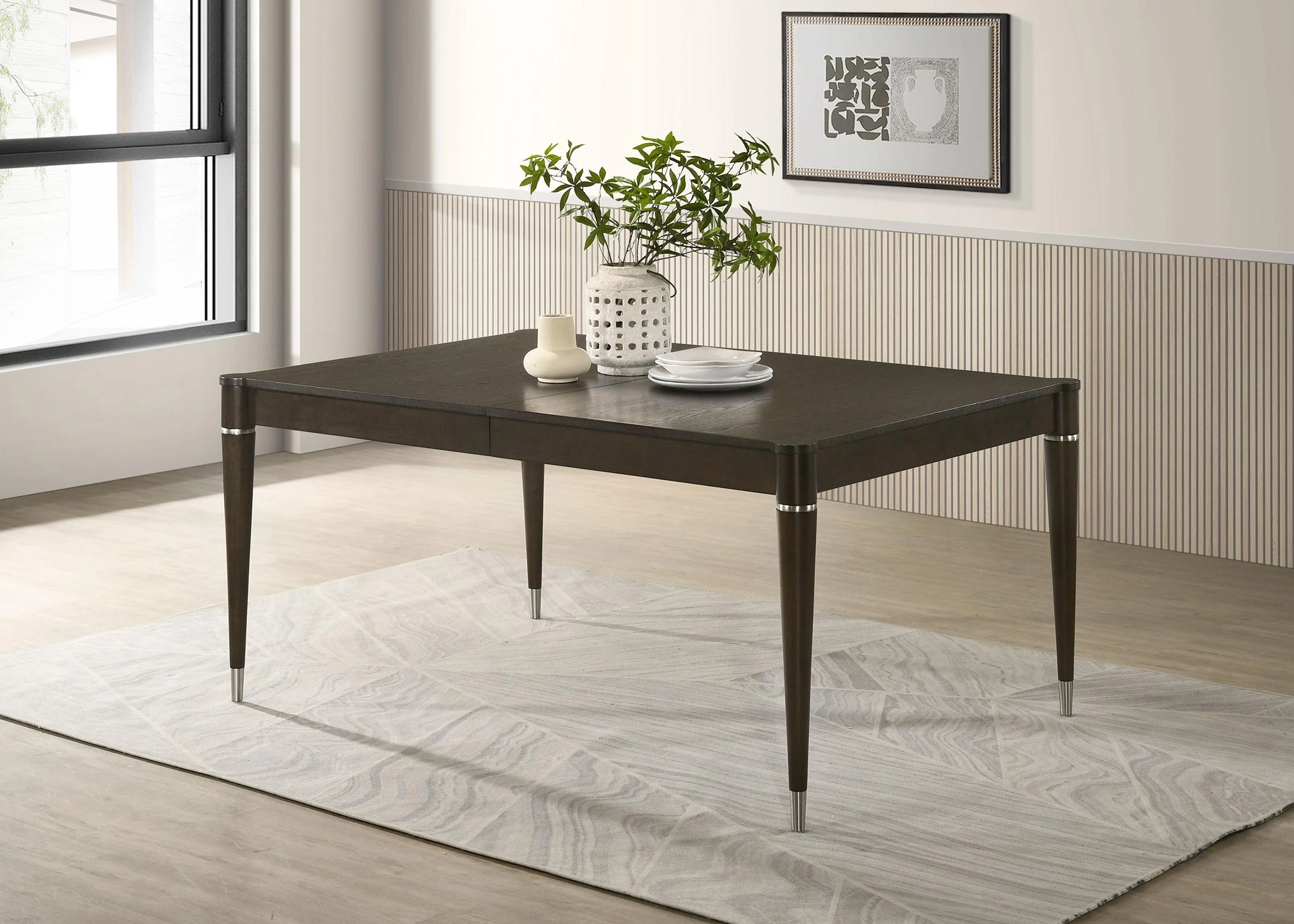 Reseda Extension Dining Table - Image 3
