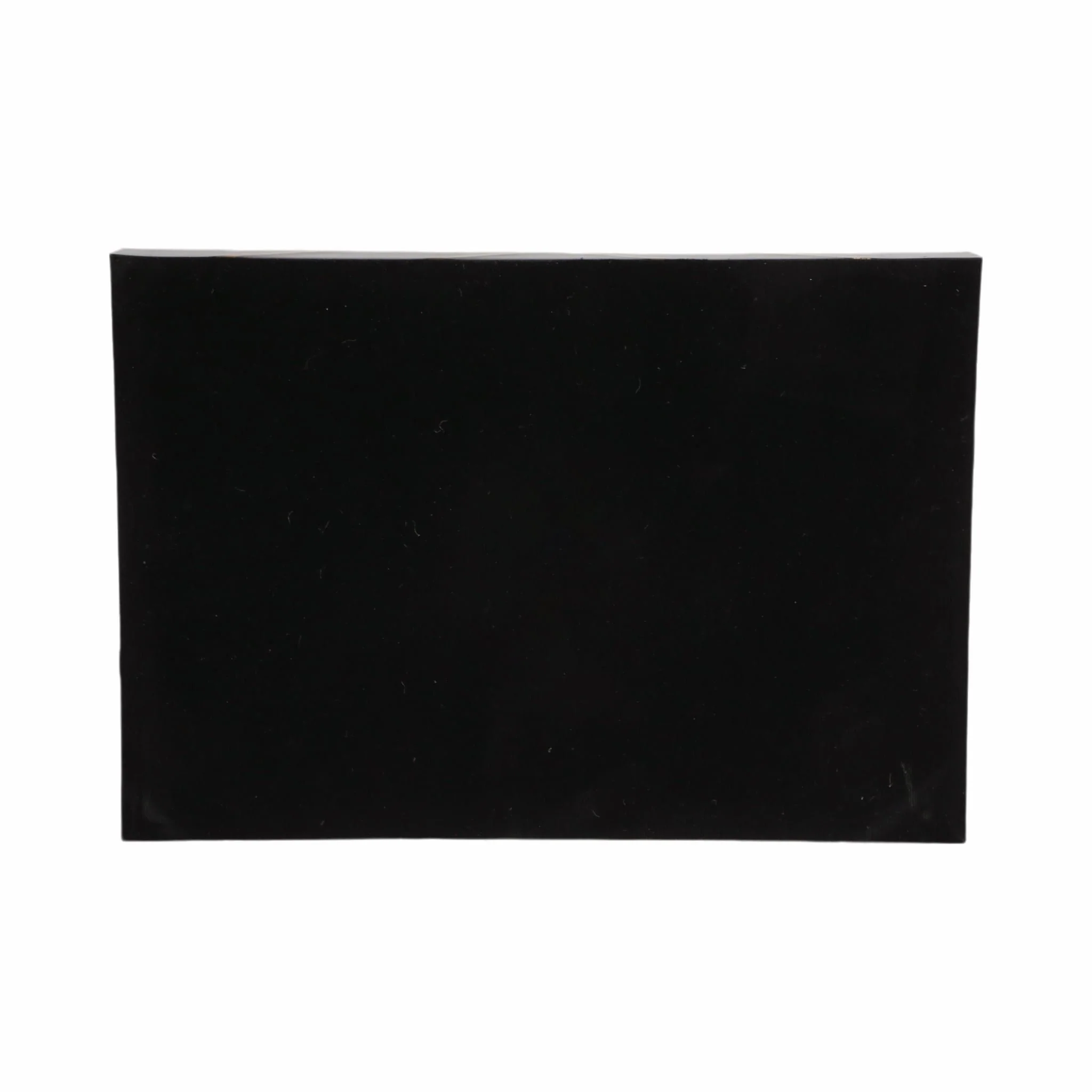 Resin,s/3 13/18/24",brss Inlay Rectangle Tray,blk - Image 9