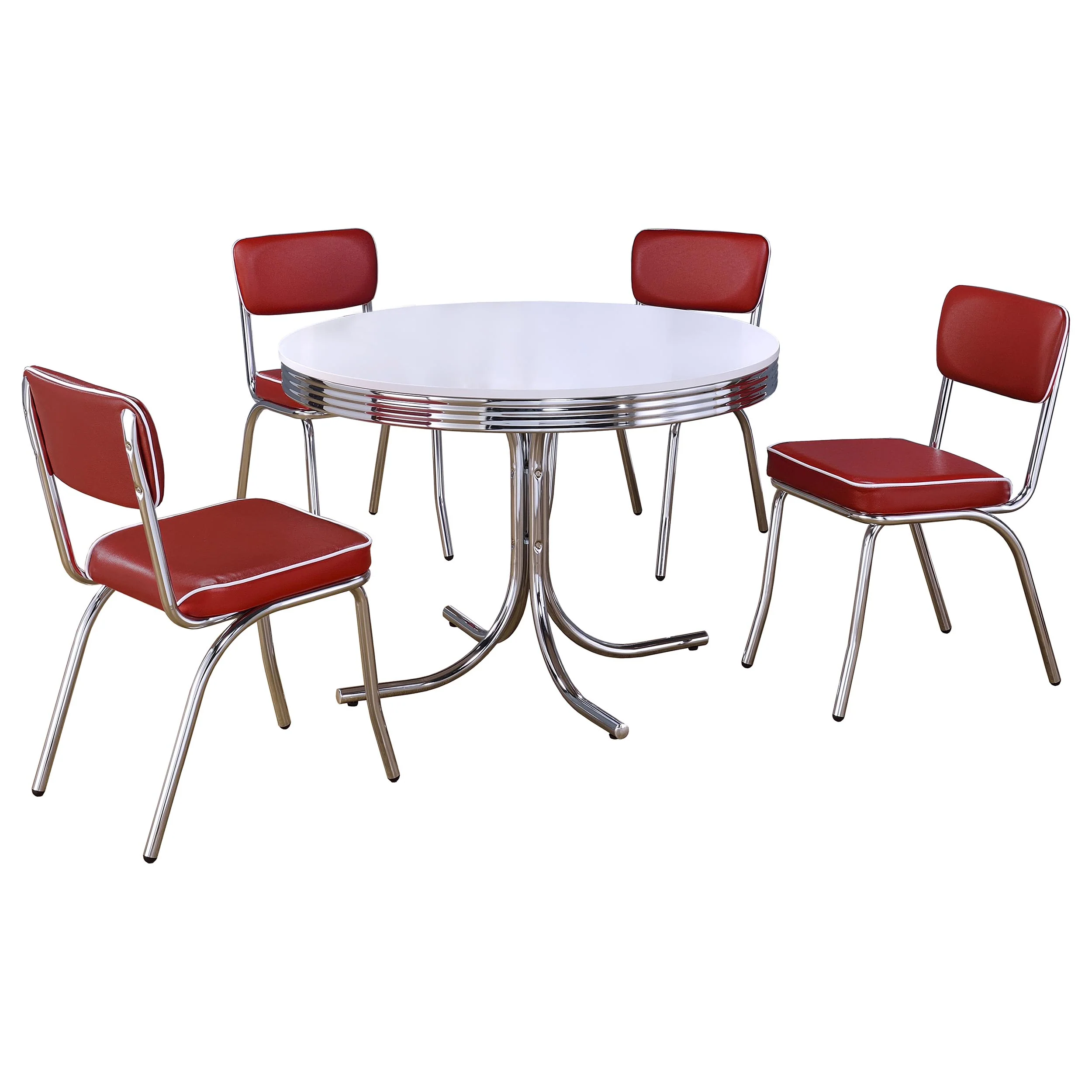 Retro Dining Set - Image 32