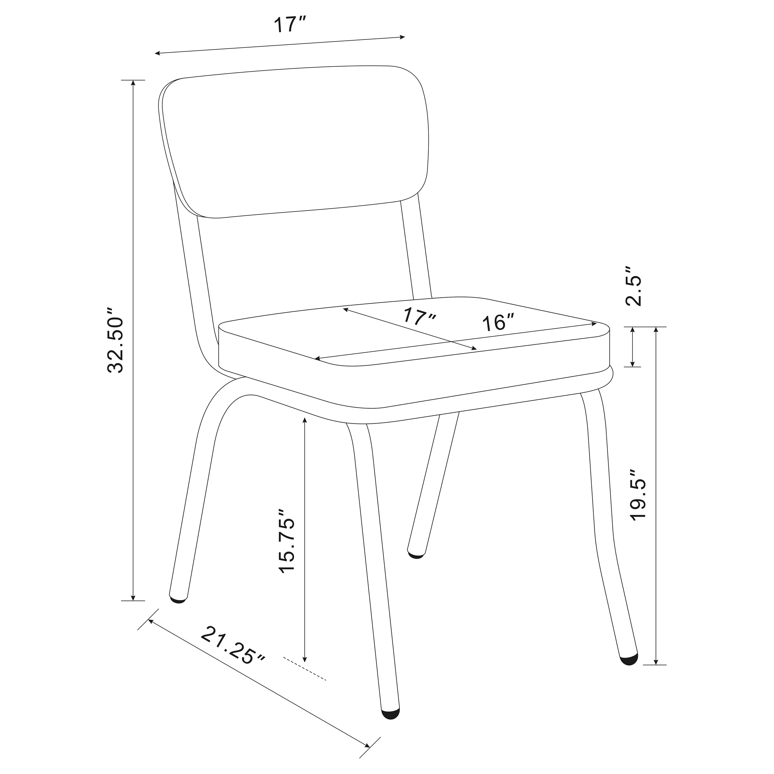 Retro Dining Set - Image 40