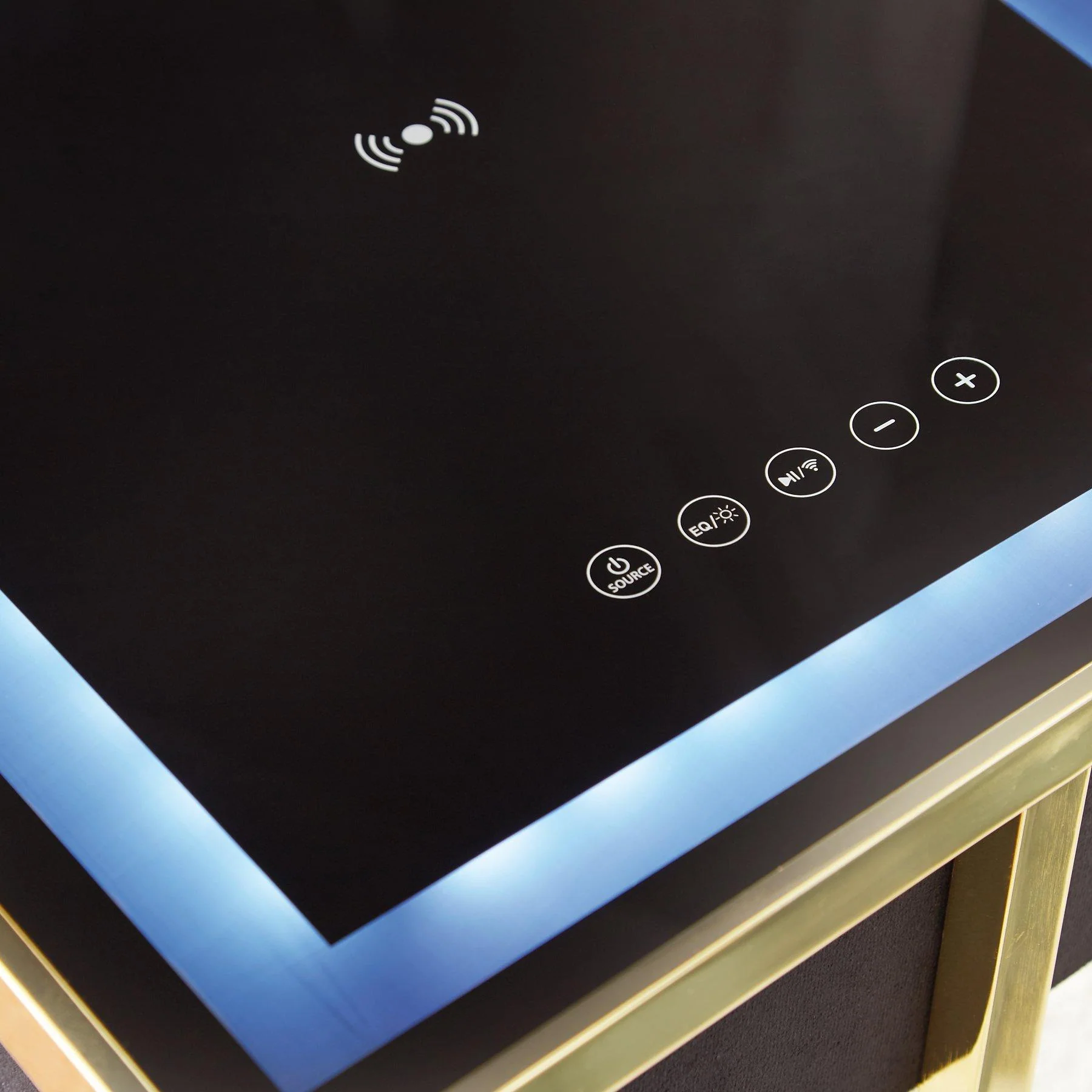 Rexwell Accent Table with Speaker - Image 9