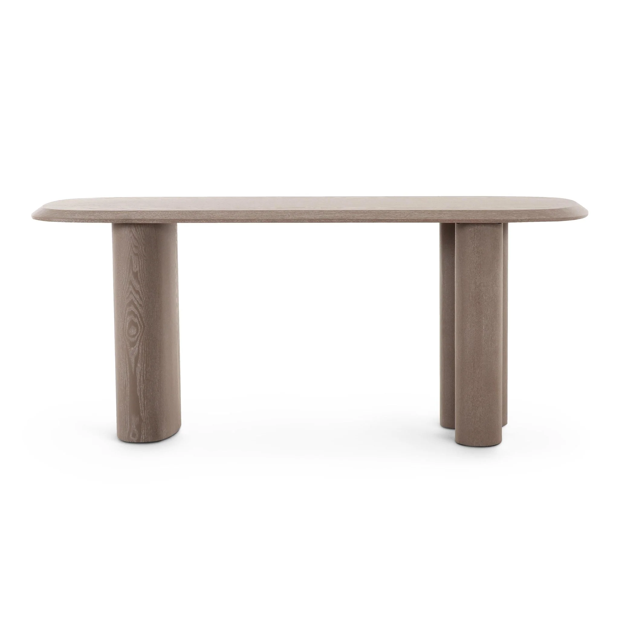 Rhema Washed Ash Console Table - Image 3