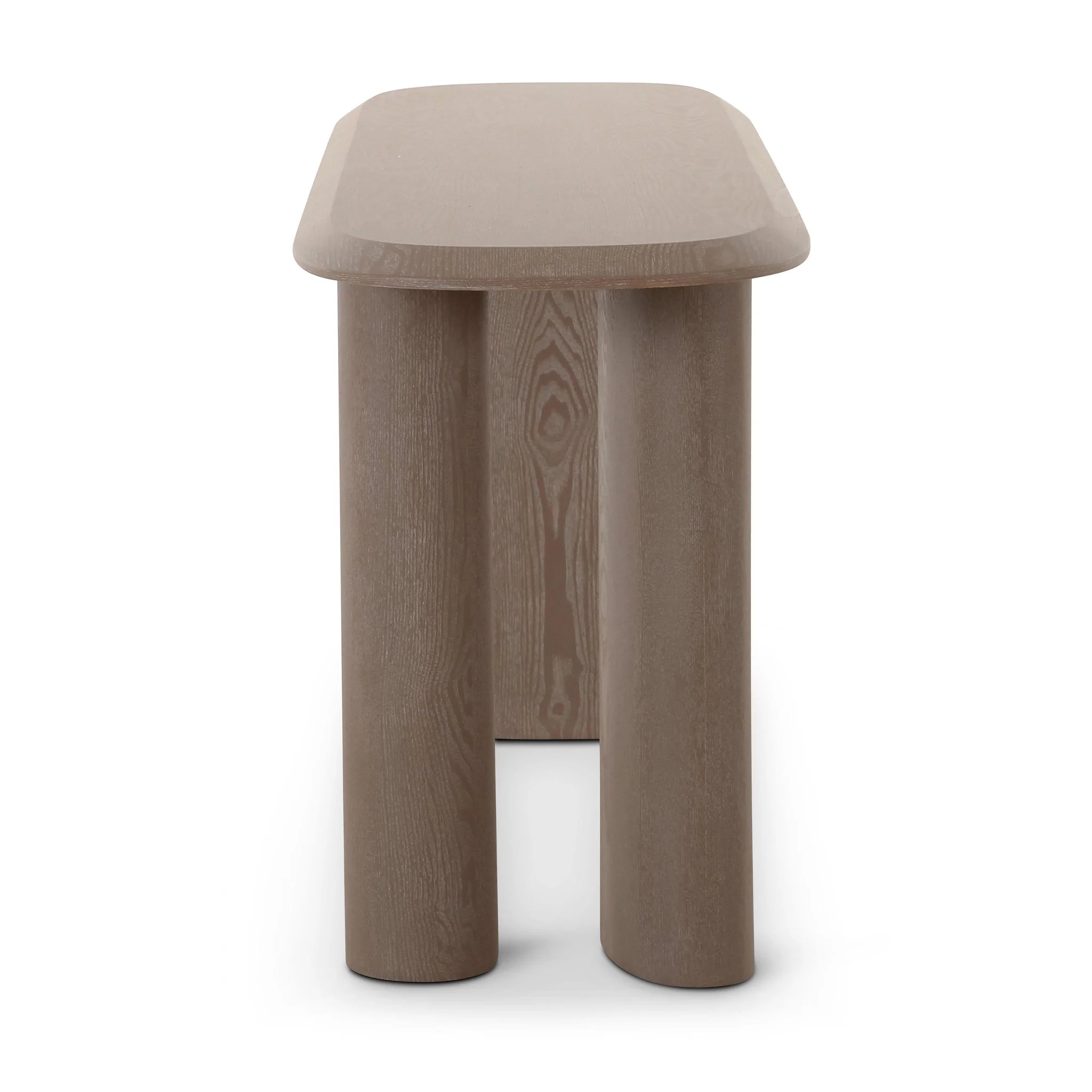 Rhema Washed Ash Console Table - Image 4