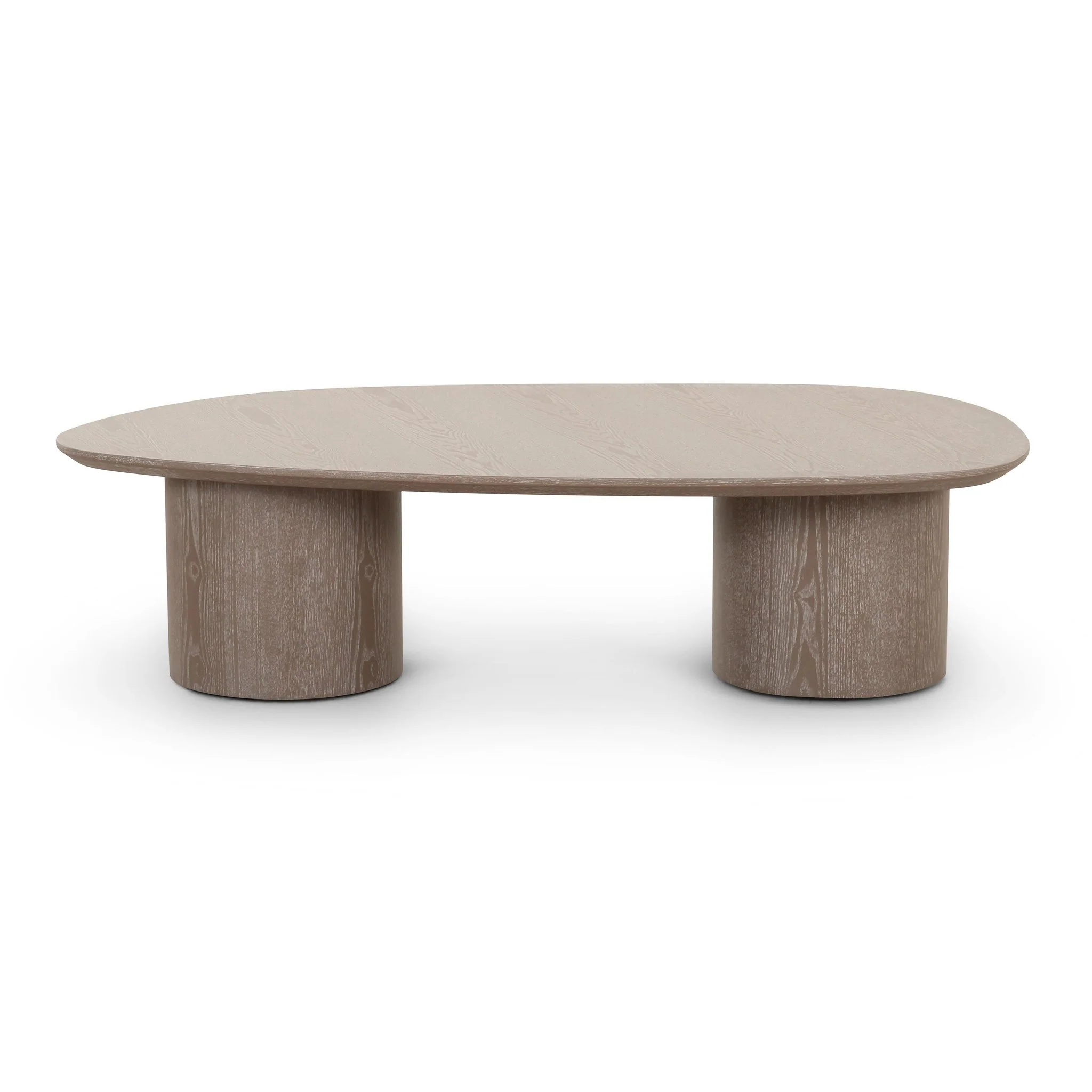 Rhema Washed Ash Oblong Coffee Table - Image 2