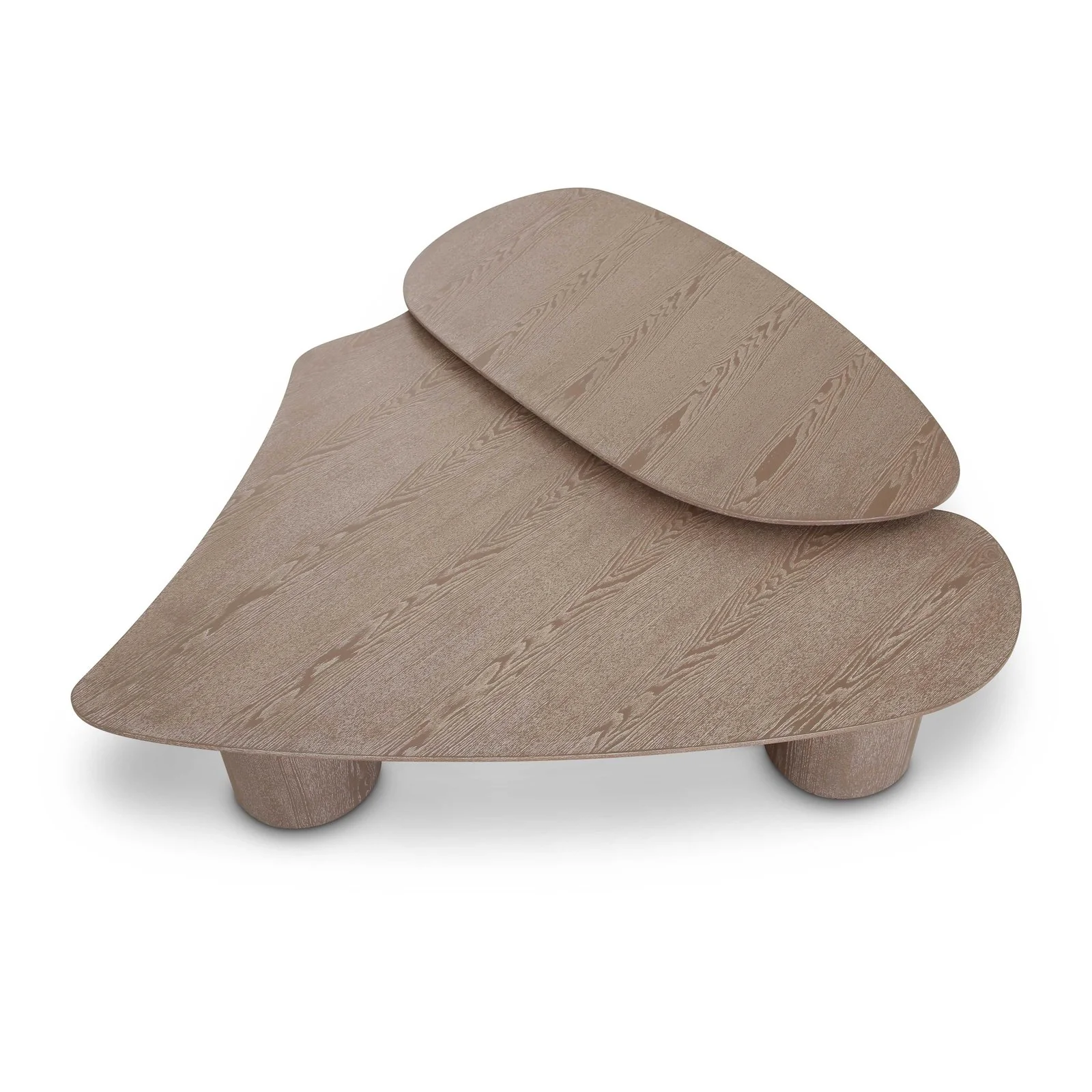 Rhema Washed Ash Oblong Coffee Table - Image 9